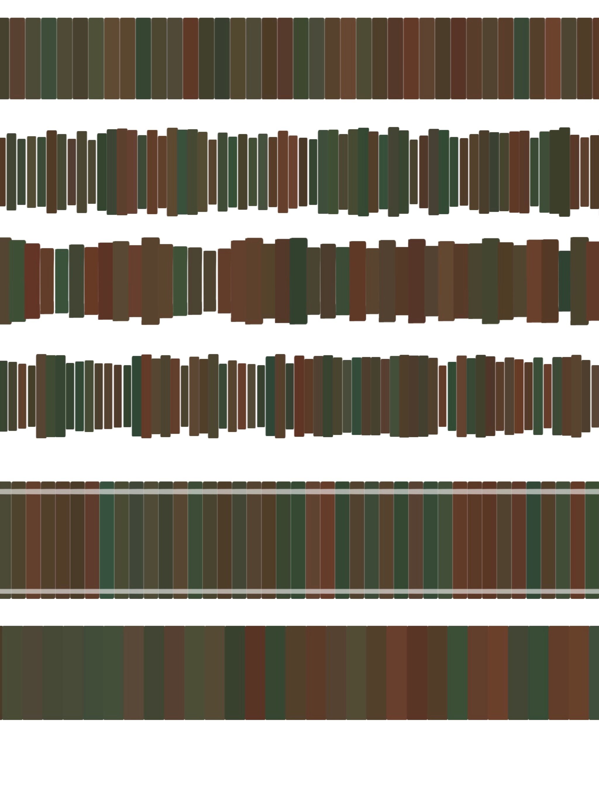 10 Bookshelf Brush Set Procreate Book Brushes Procreate Etsy