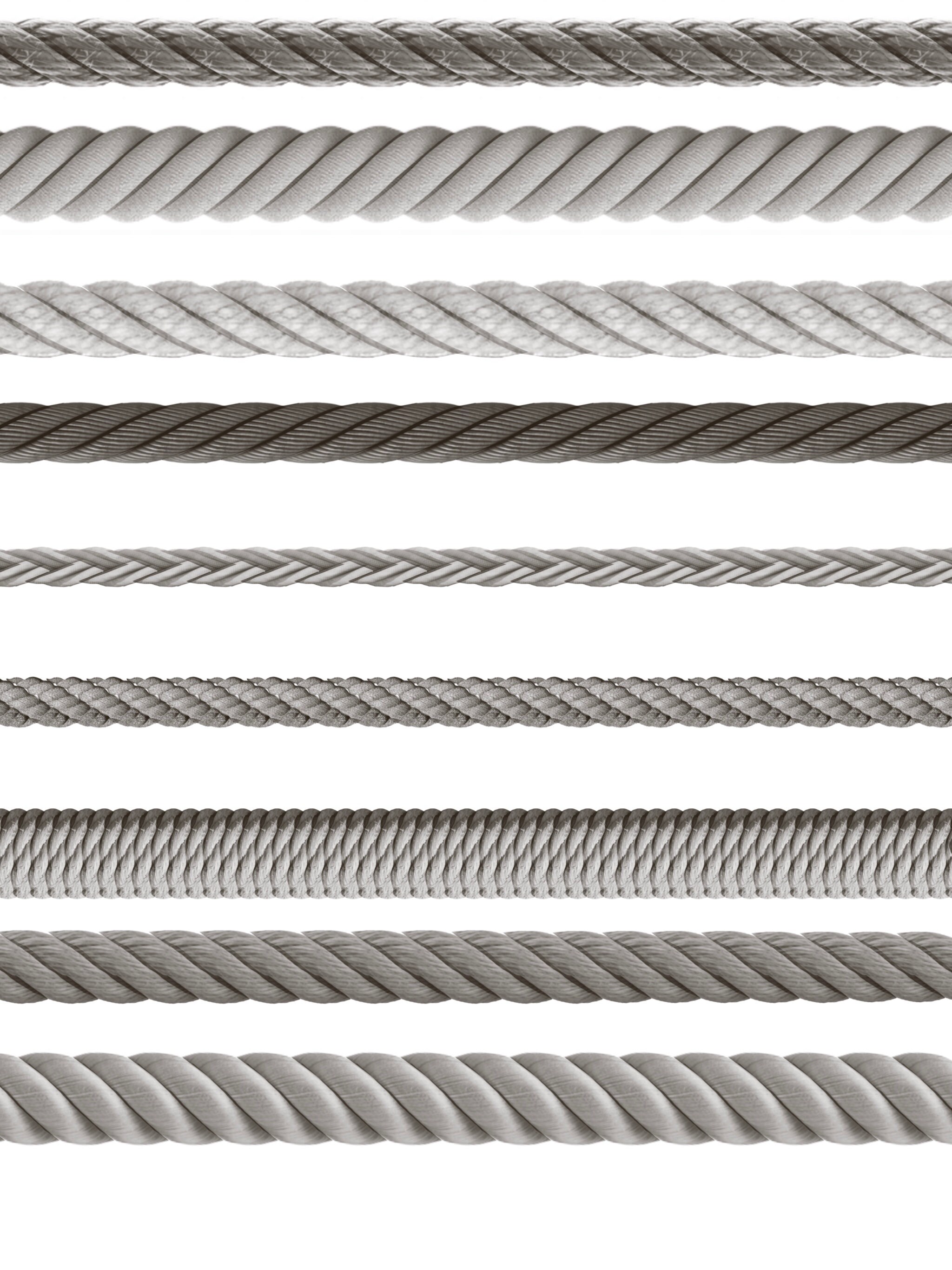 Procreate Rope Brush Set Procreate Rope Brushes Procreate Etsy Australia