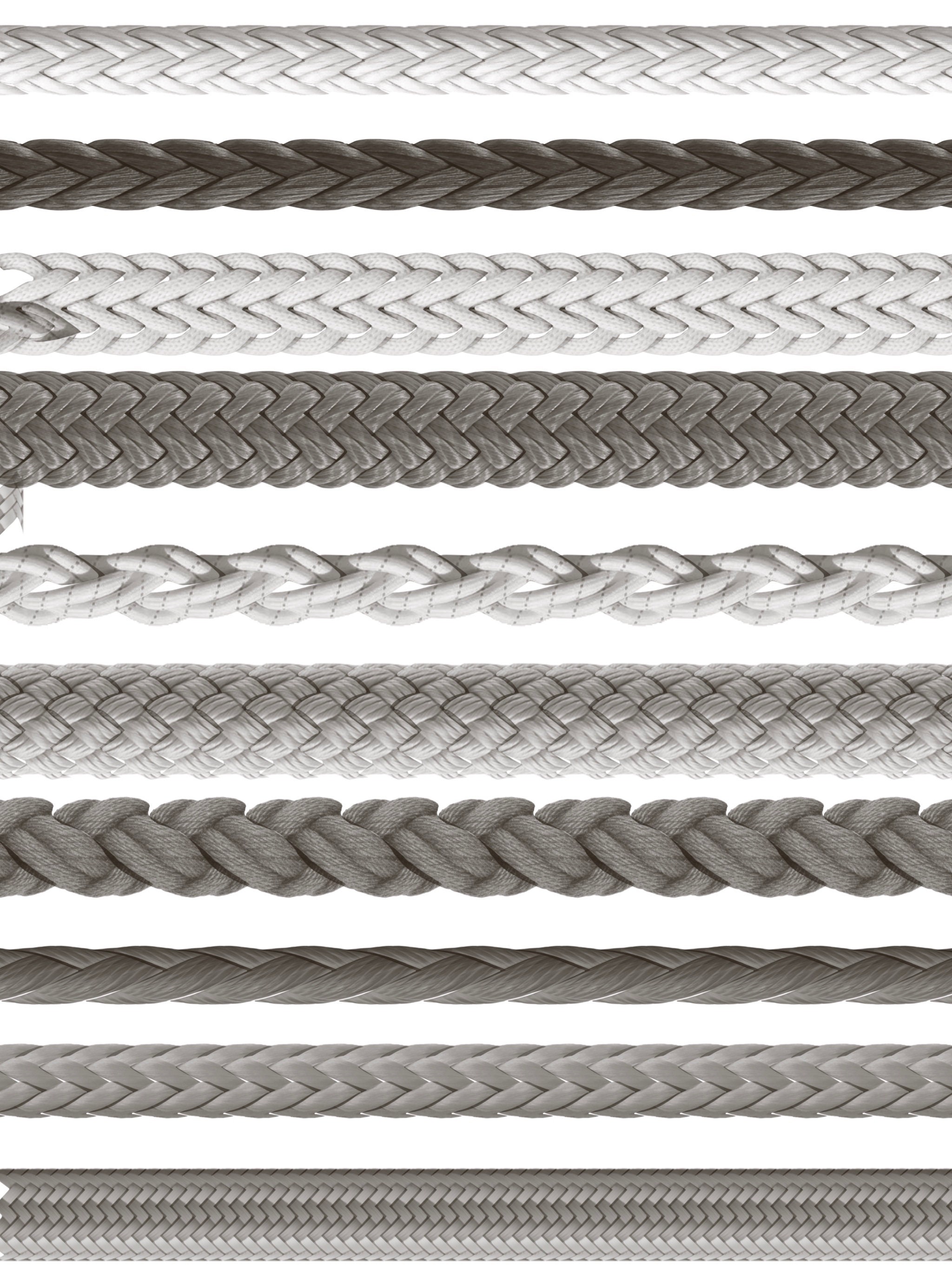 Procreate Rope Brush Set Procreate Rope Brushes Procreate Etsy Australia