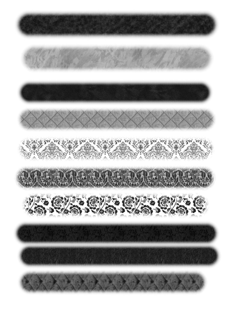 Procreate Velvet Fabric Brush set, Procreate Brushes, Velvet Brush, Textile Brush, Fashion Brush, Procreate brush set, Brushes for Procreate image 2