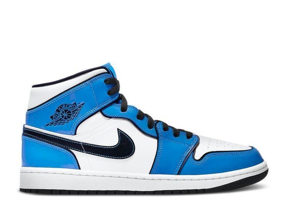 blue chicago 1s