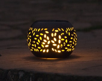 Solar Flame Lantern