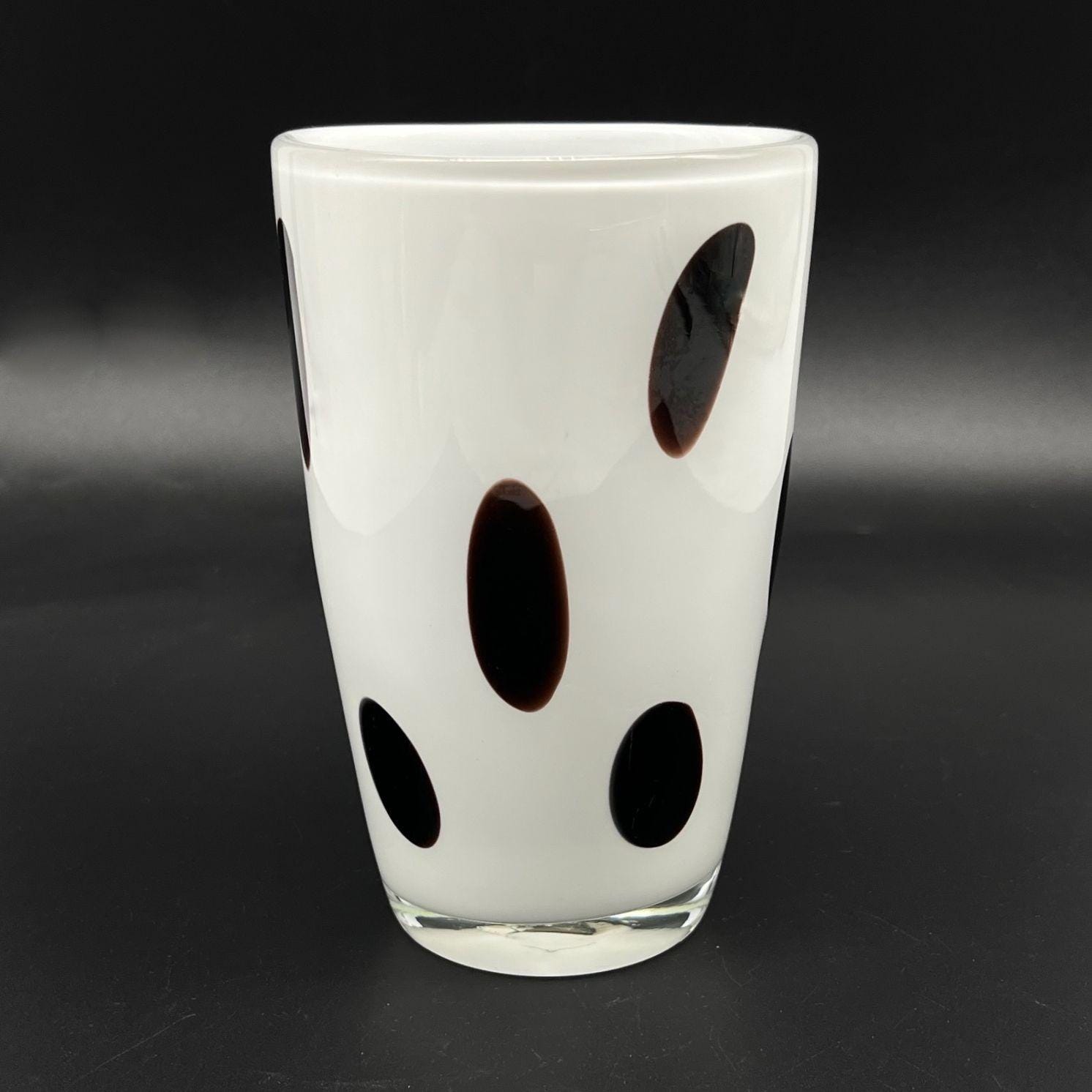 Krosno glass vase - Etsy 日本