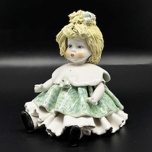 Zampiva Figurine - Etsy