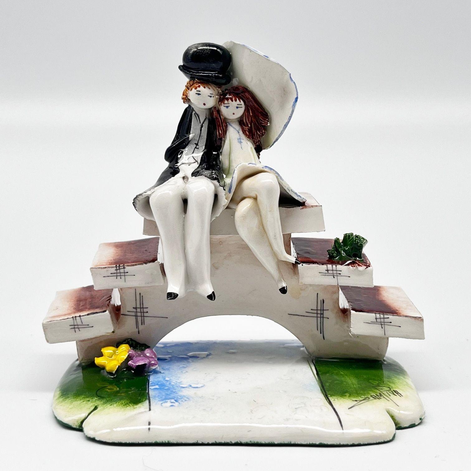 Zampiva Figurine - Etsy