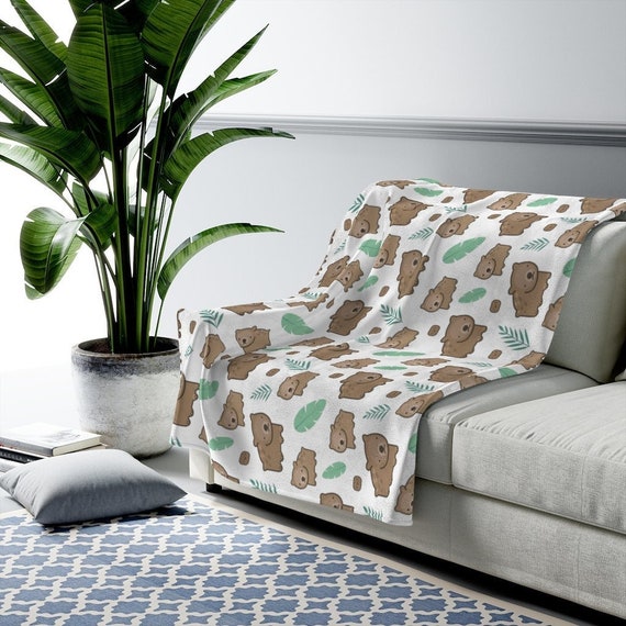 Wombat blanket hotsell