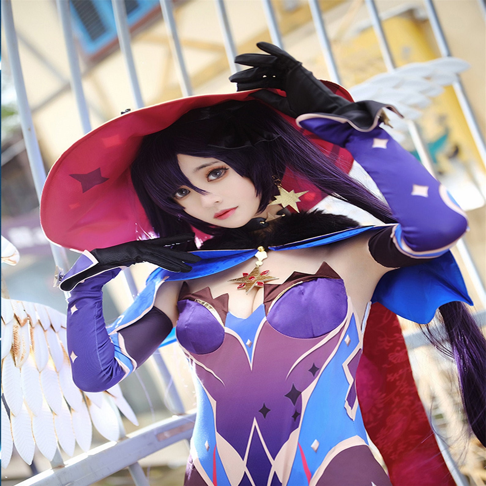 mona figure pre order