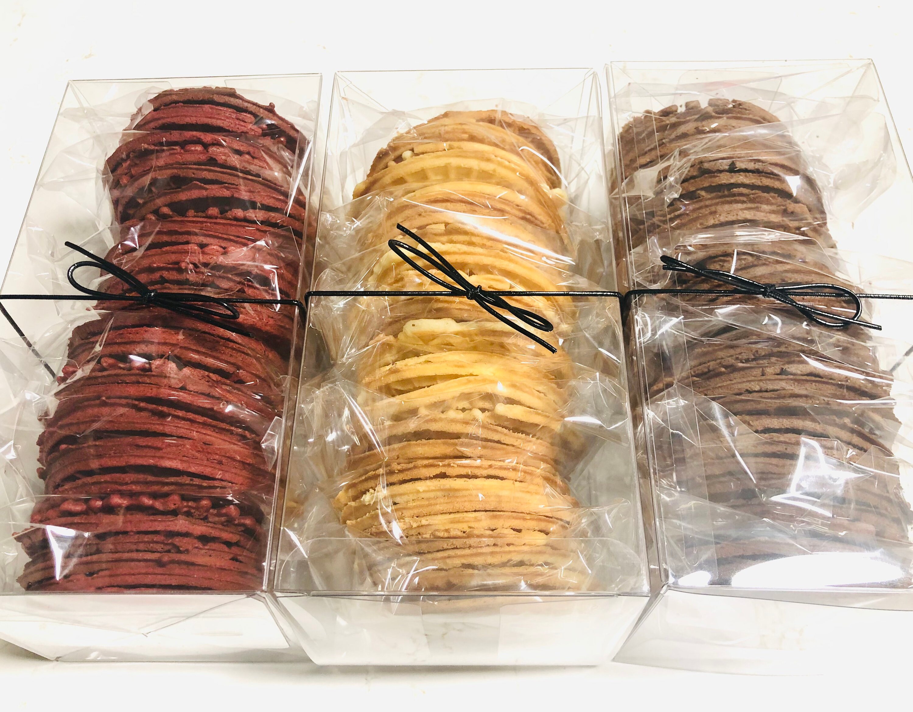 monogrammed pizzelle maker