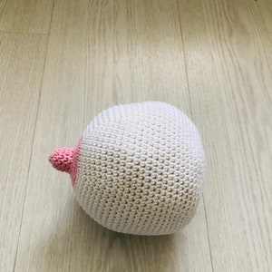 Lot de patrons PDF : modèle de poitrine de base et ensemble de marionnettes | Outils de démonstration Easy Latch pour doula et consultante en lactation image 7