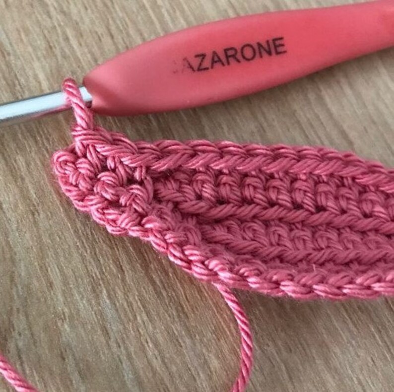 Crochet Leaf Placemat Pattern Detailed Instructions in Etsy