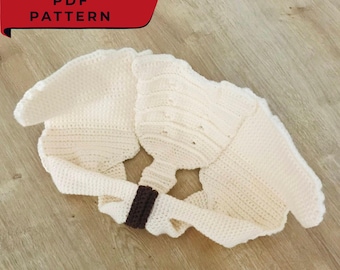 PDF Pattern: Realistic Crochet Pelvic Girdle Model Pattern | Detailed Human Anatomy Teaching Tool | Advanced Midwife and Doula Gift