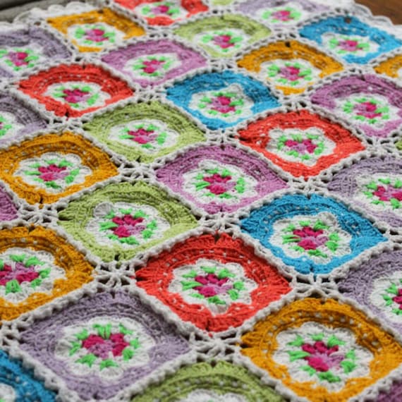 Cath kidston baby blanket hotsell