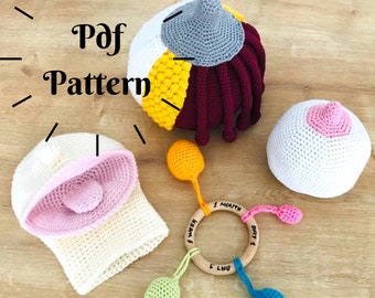 Modèle de kit de démonstration d'allaitement au crochet (PDF)