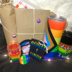 Pride LGBTQIA Mystery Boxes/Bags image 7