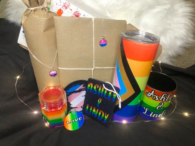 Pride LGBTQIA Mystery Boxes/Bags image 7