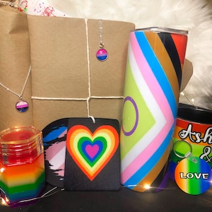 Pride LGBTQIA Mystery Boxes/Bags image 1