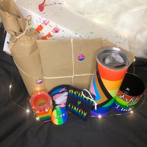 Pride LGBTQIA Mystery Boxes/Bags image 5