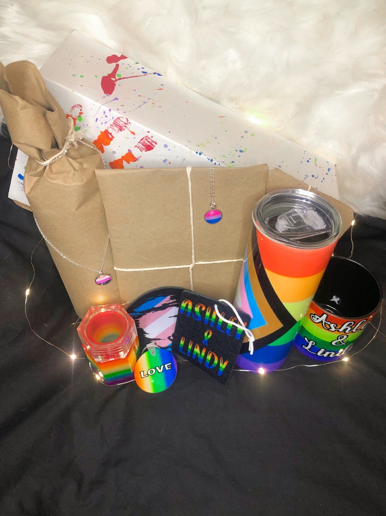 Pride LGBTQIA Mystery Boxes/Bags image 5