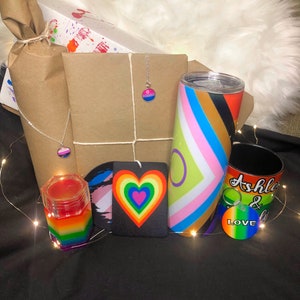 Pride LGBTQIA Mystery Boxes/Bags image 3