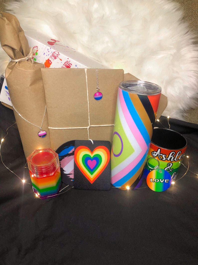 Pride LGBTQIA Mystery Boxes/Bags image 3