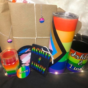 Pride LGBTQIA Mystery Boxes/Bags image 6