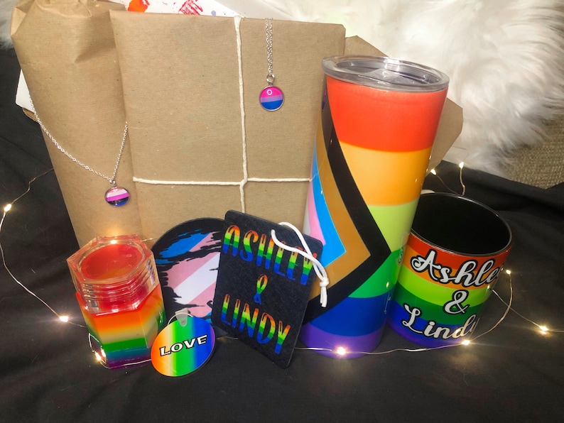 Pride LGBTQIA Mystery Boxes/Bags image 6