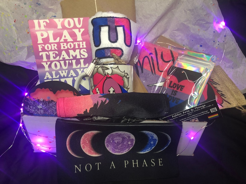 Pride LGBTQIA Mystery Boxes/Bags image 8