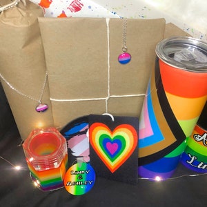 Pride LGBTQIA Mystery Boxes/Bags image 4