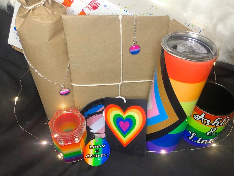 Pride LGBTQIA Mystery Boxes/Bags image 4