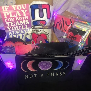 Pride LGBTQIA Mystery Boxes/Bags image 2