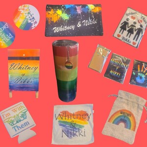 Pride LGBTQIA Mystery Boxes/Bags image 9