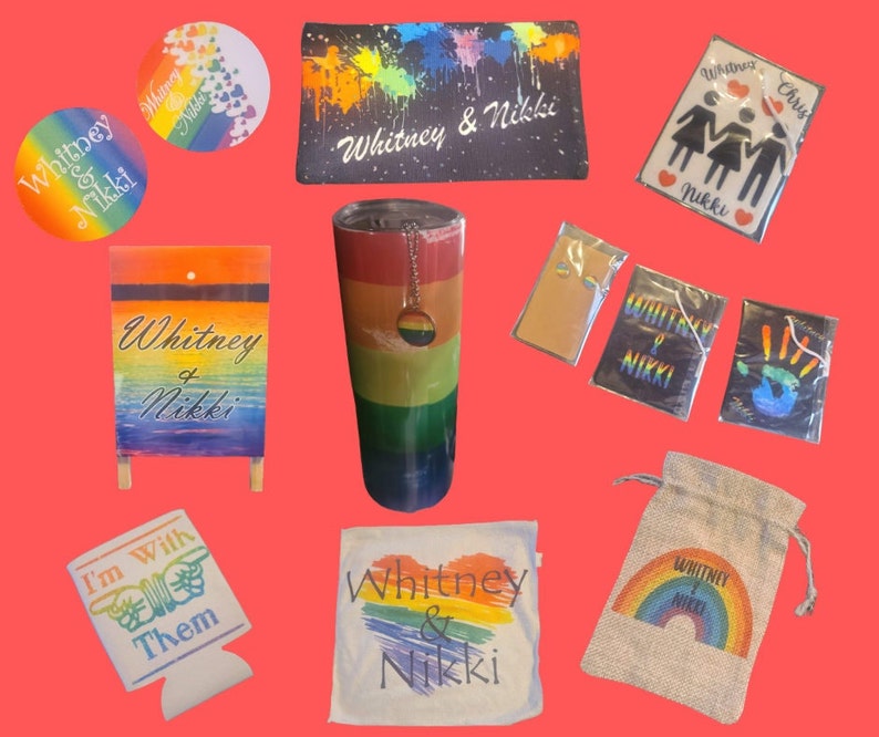 Pride LGBTQIA Mystery Boxes/Bags image 9