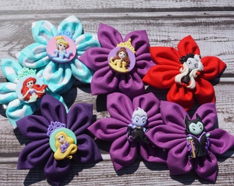 Buy one get one free Character Hair Bows