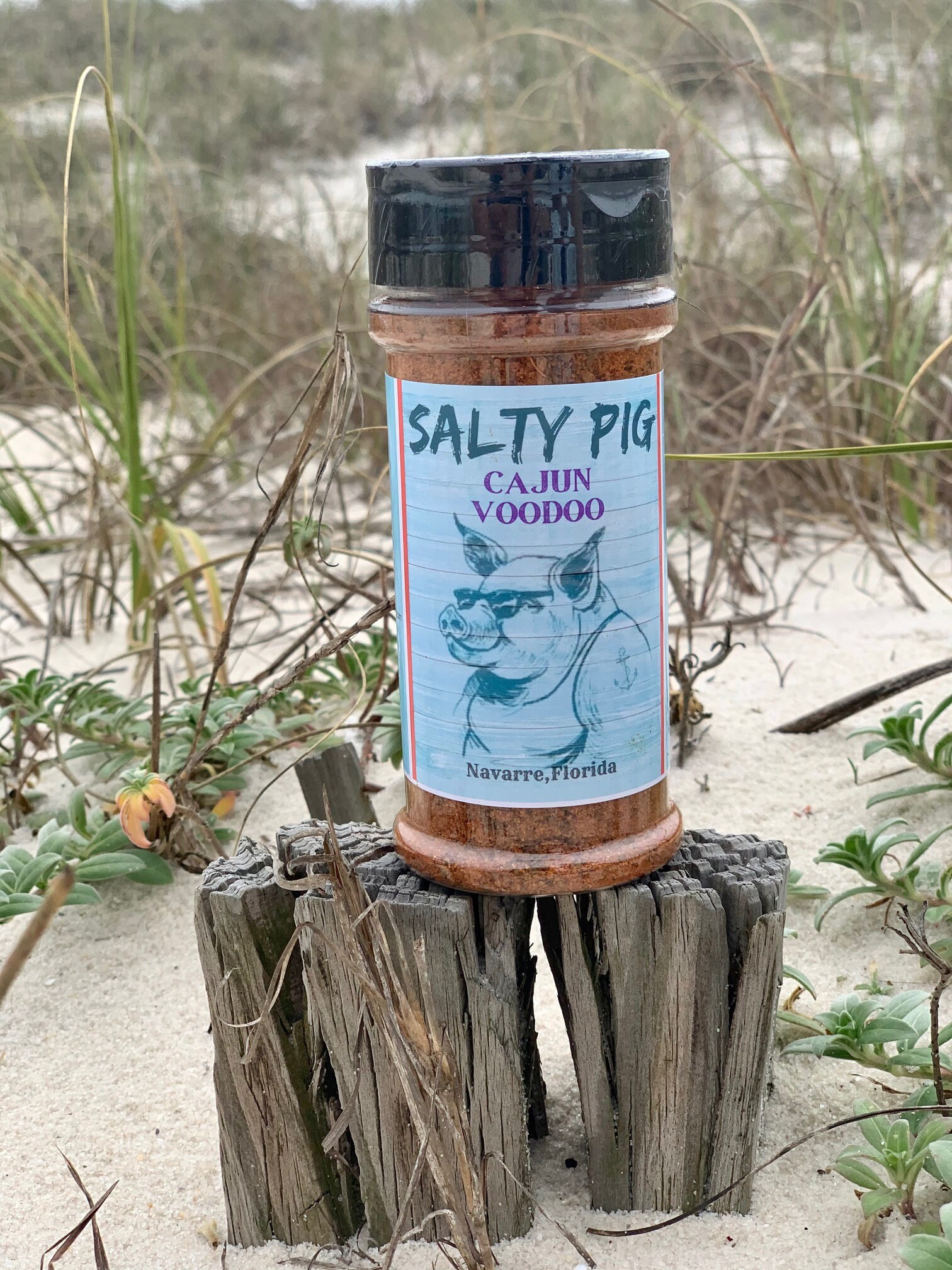 Cajun Voodoo Seasoning Etsy