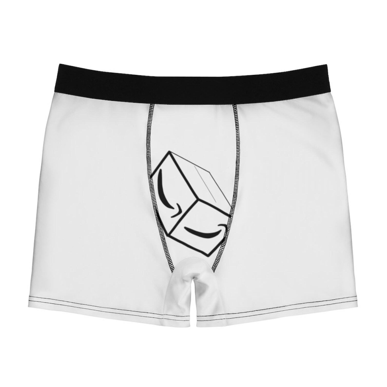 Funny Men's Boxer Briefs Check out my package joke Etsy