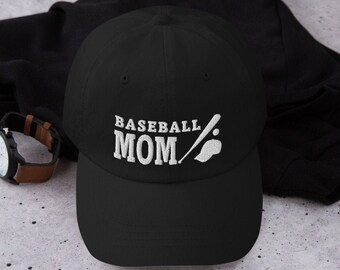 Baseball Mom Cap, Softball Cap, Mom Gift, Baseball Game, Baseball Fan, Baseball Life, Baseball Vibes, Baseball Team, Popular Right Now