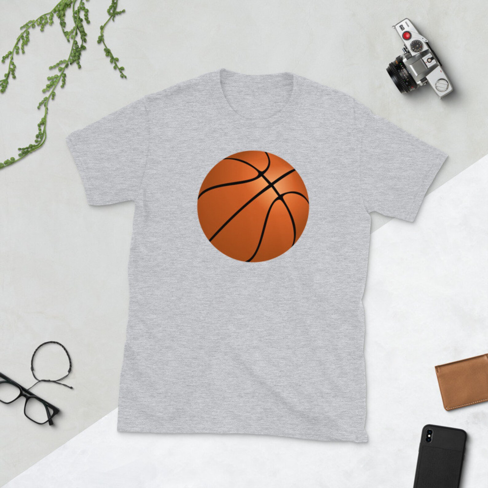 Basketball Tshirt Sport Shirt Sports Shirt Ball Shirt Team Etsy UK