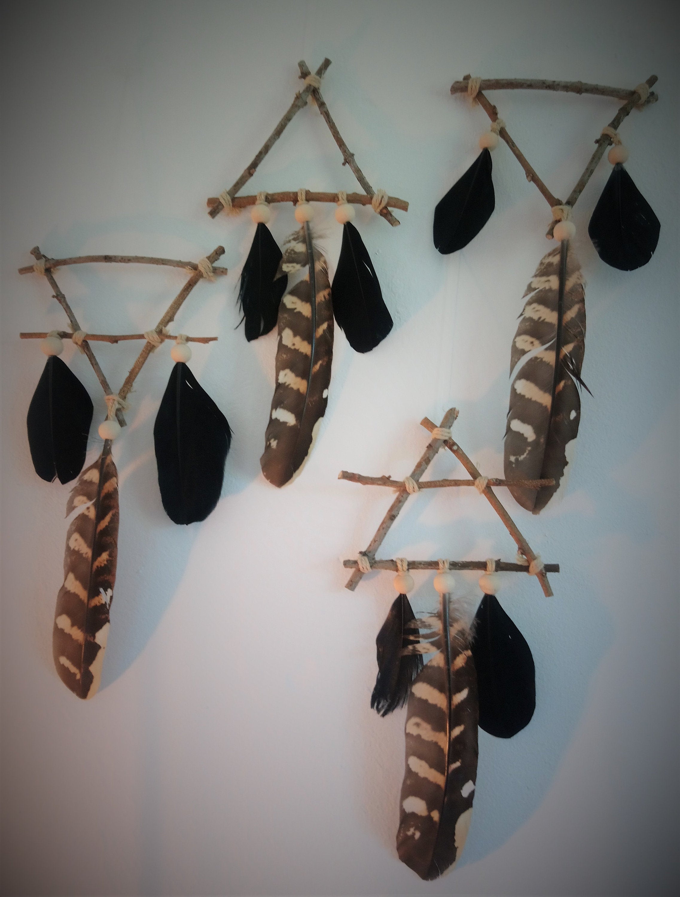 4 Éléments Pour Décoration Murale