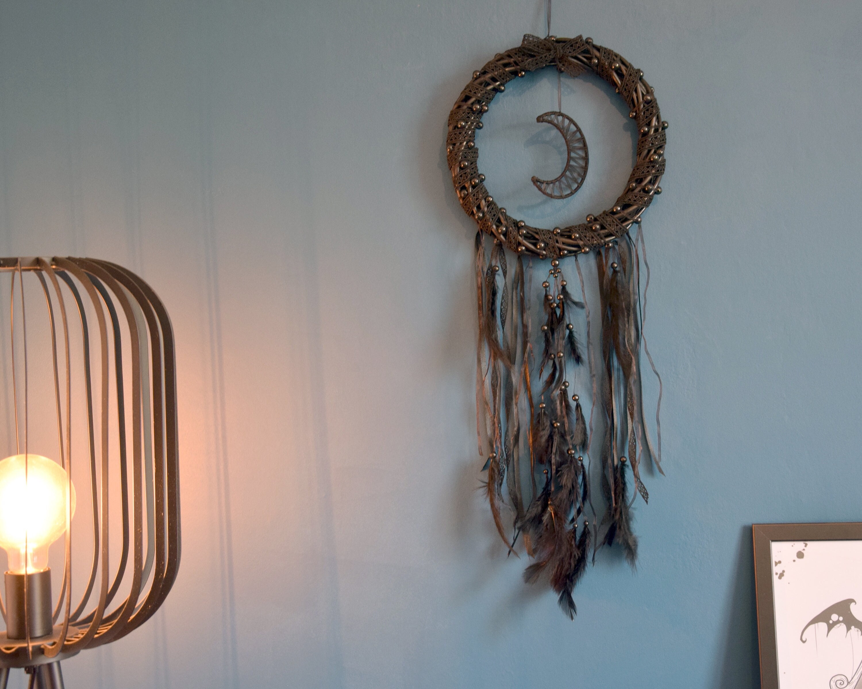 Couronne Attrape Rêves