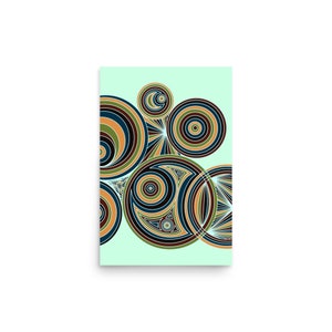 Circles on Mint