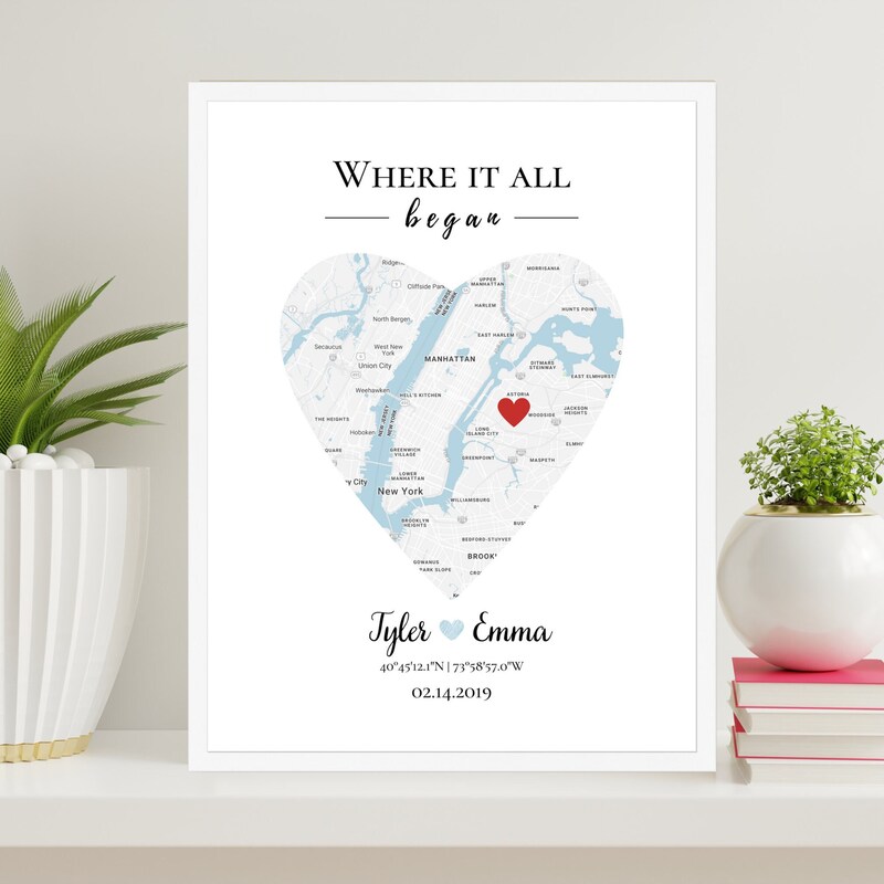 Where It All Began Etsy