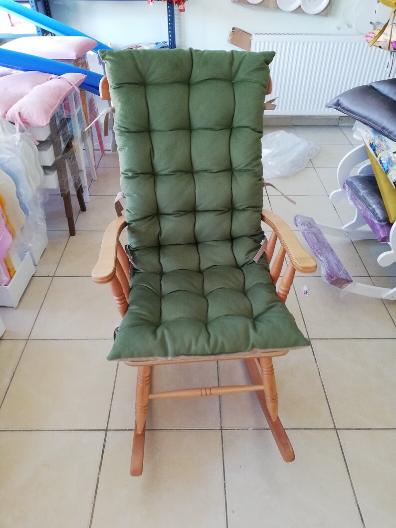 Rocking Chair Cushion Etsy