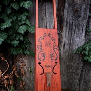 Bass Tagelharpa gut strings