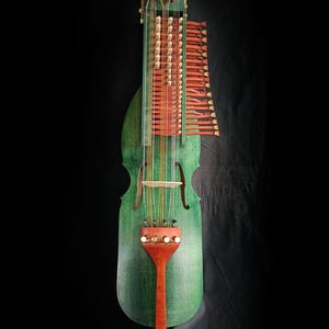 Nyckelharpa