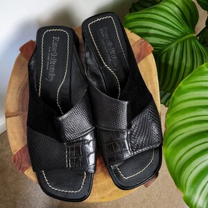Russell and bromley flip flops hotsell