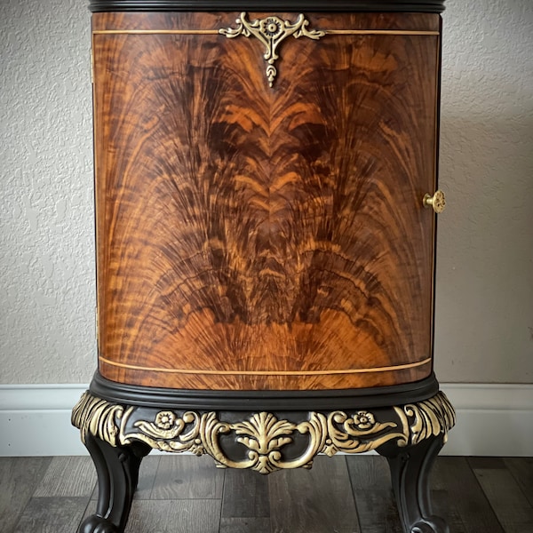 SOLD - EXAMPLE ONLY Vintage Nightstand (please read description and shipping policy prior to purchase)