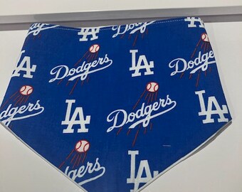 Dodgers Dog Scarf