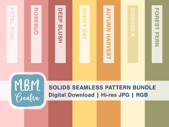 Free Vector  Muted color palette cards set
