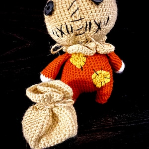 Sam the Halloween Boy