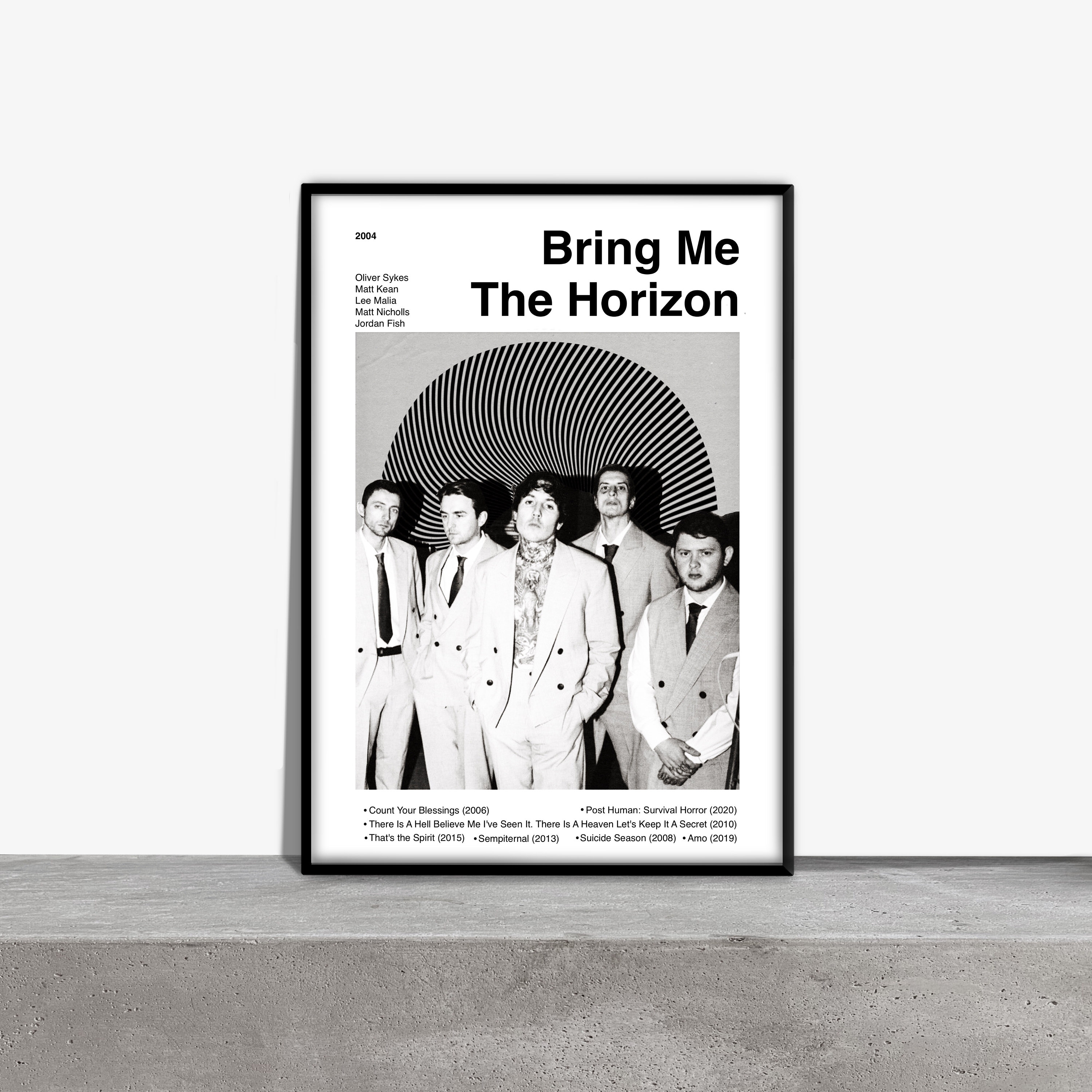 Bring Me The Horizon Quotes Sempiternal